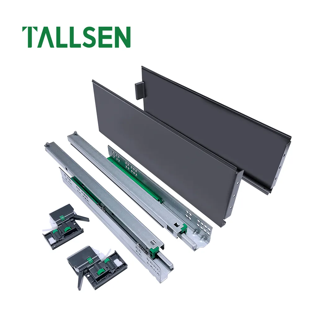 Metal Drawer System 70% Due Before Shipment - - Tallsen 2
