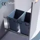 Pull Out Baskets for Kitchen Cupboards Free Training Service - - Tallsen 1