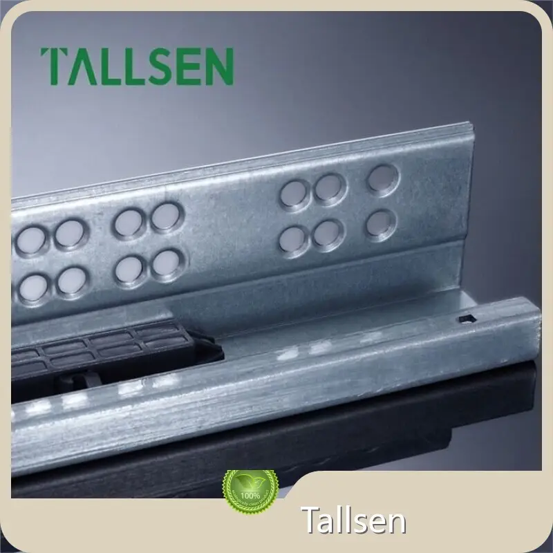 Drawer Slide Manufacturer - - Tallsen 1