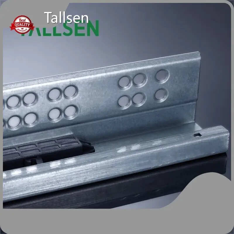 Heavy Duty Full Extension Drawer Slides - - Tallsen 1