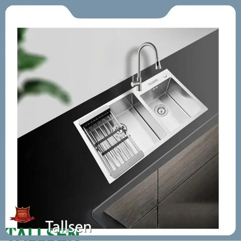 Best Luxury Kitchen Faucets by Tallsen 1