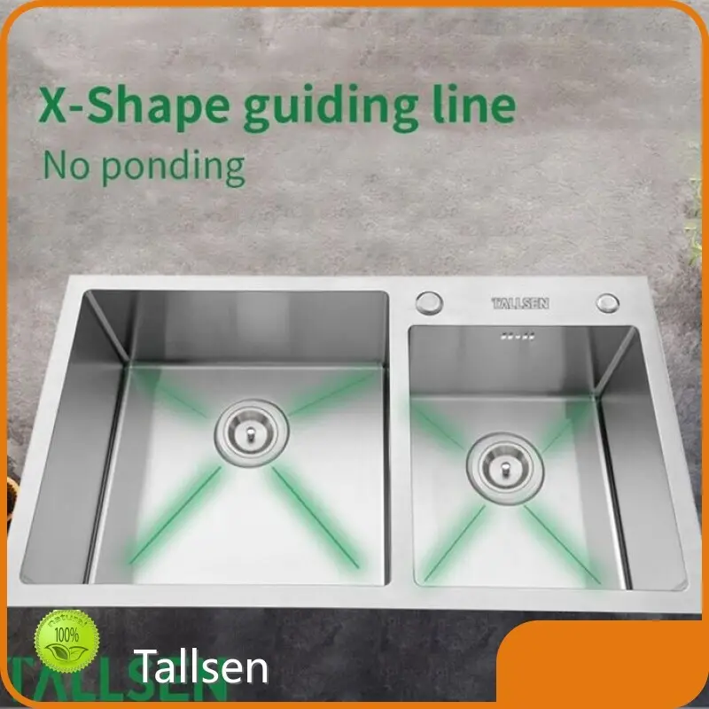 Faucets Cistine Caighdeánach Meiriceánach - - Tallsen 1
