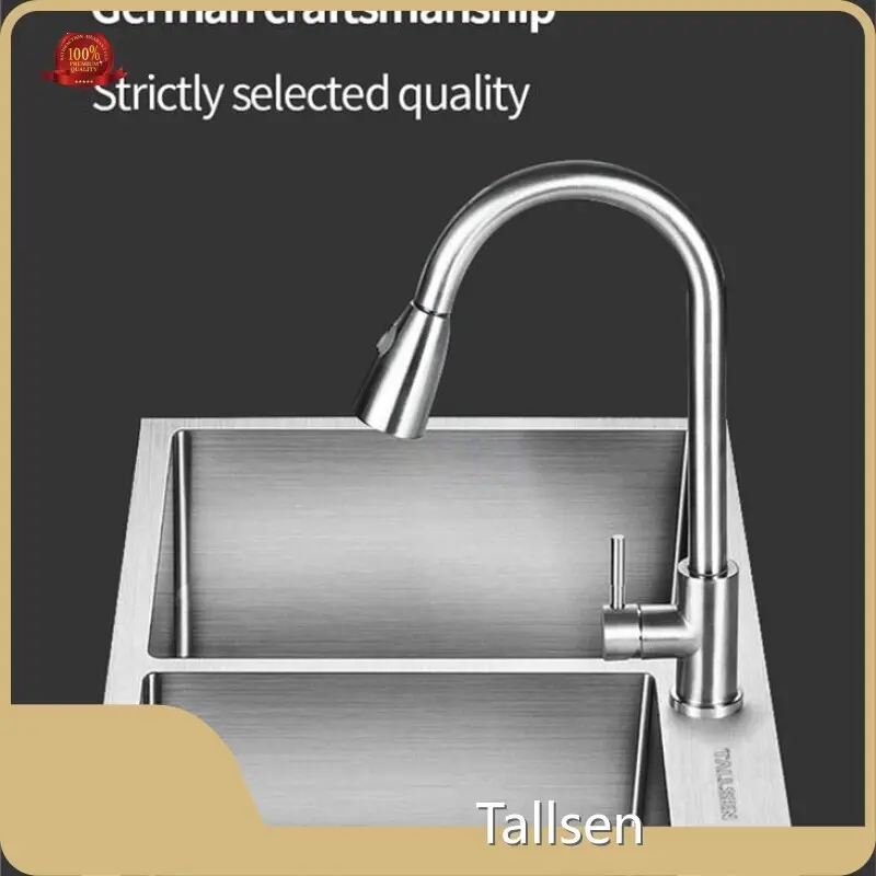 Kitchen Sink Faucets by Tallsen-1 1
