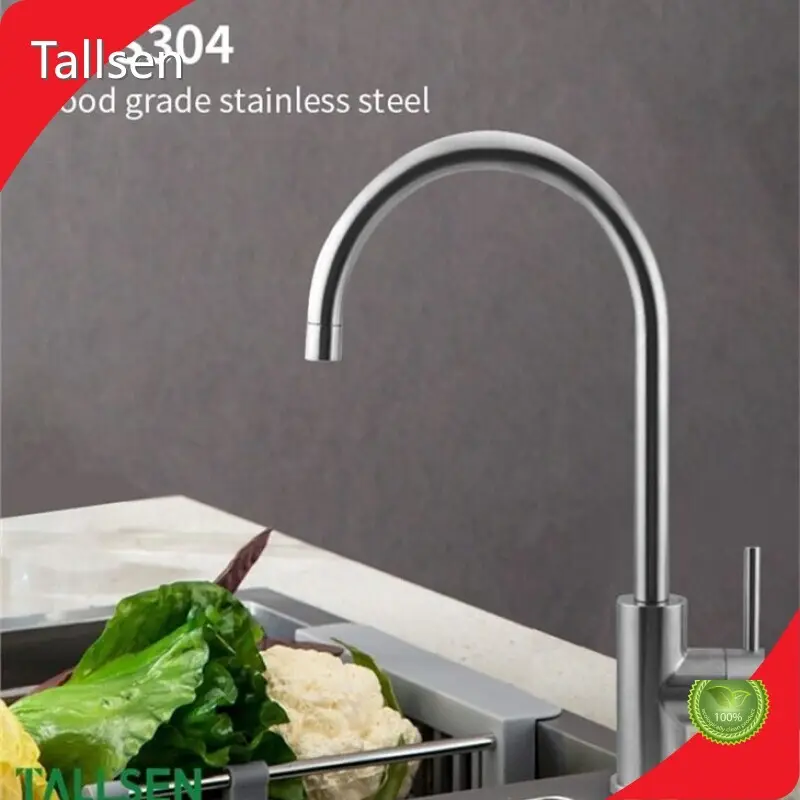 Best Luxury Kitchen Faucets - - Tallsen 1