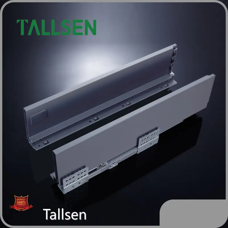 Drawer Runner Manufacturers 70% Should Be Paid Before Shipment. - - Tallsen 1