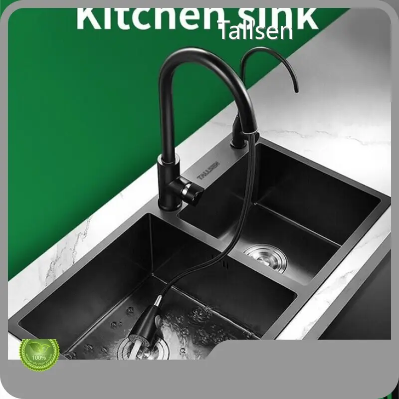 Corner Kitchen Sink - - Tallsen 1