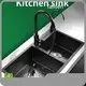 Corner Kitchen Sink - - Tallsen 1