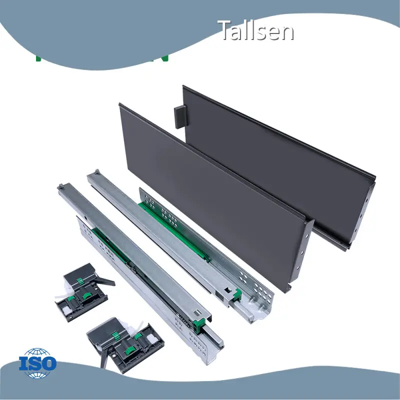 Metal Drawer System 70% Due Before Shipment - - Tallsen 1