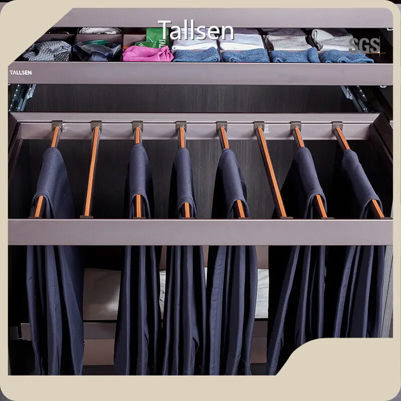 Customize Folding Trouser Hangers Manufacter 1