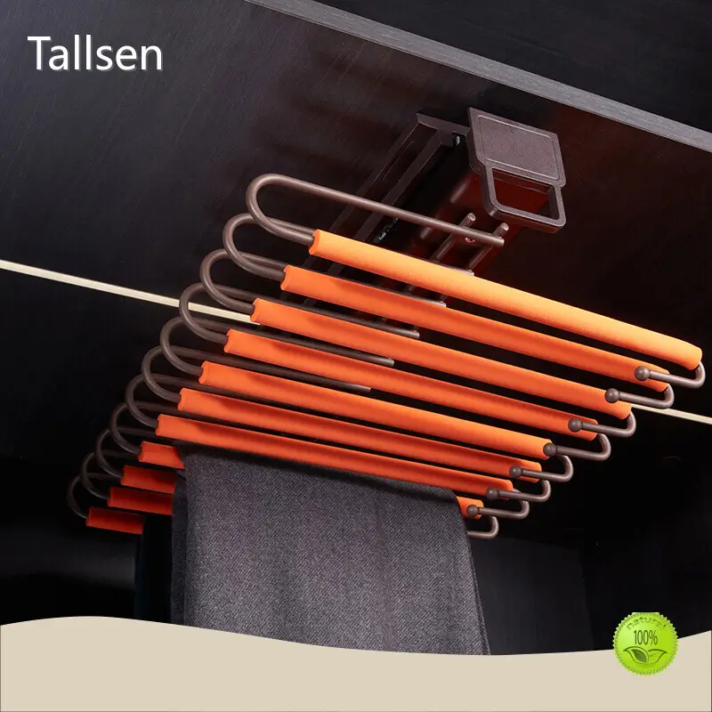 Tallsen Folding Trouser Hangers Free Training ServiceManufacturers 1