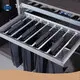 Customziedpants Hanger Rack 30% Advanced Payment After Confirm Order FOB Guangzhou 1