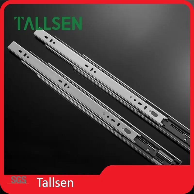 Custom Base Mount Drawer Slides 1