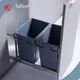 Tarraing Amach Tarraiceáin Ciseáin PO1067 le Tallsen 1
