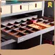 Crua-earraí Stórála Wardrobe Seirbhís Oiliúna In Aisce - - Tallsen 1