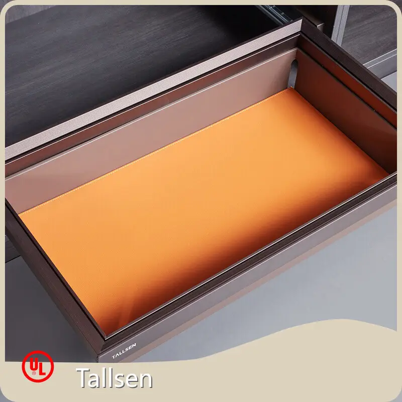 Modern Wardrobe Handles Free Training Service by Tallsen 1