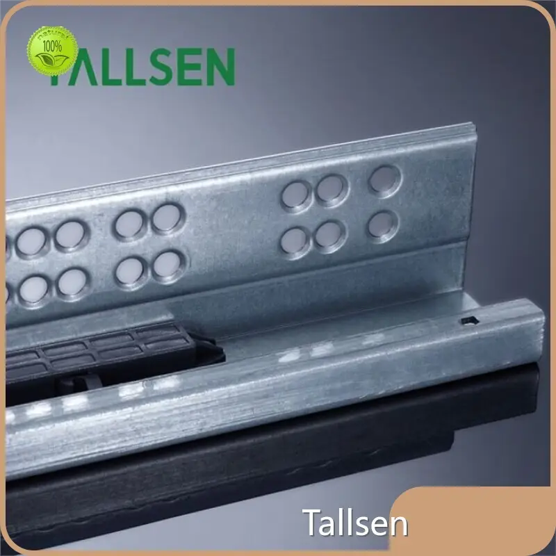 Cabinet Drawer Slides by Tallsen 1