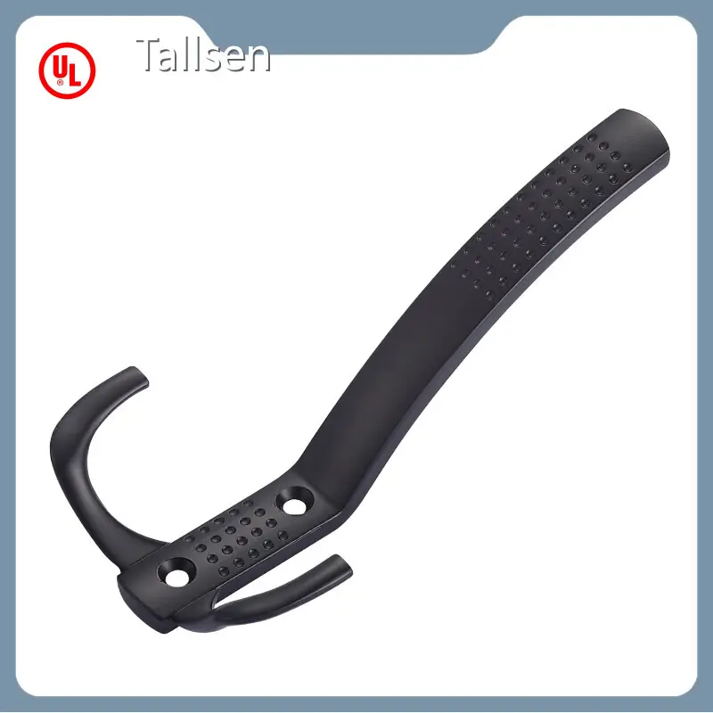 Black Clothing Hooks CH2350 FOB GuangzhouManufacturer 1