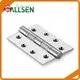 Customize Silver Door Hinges Manufacters 1