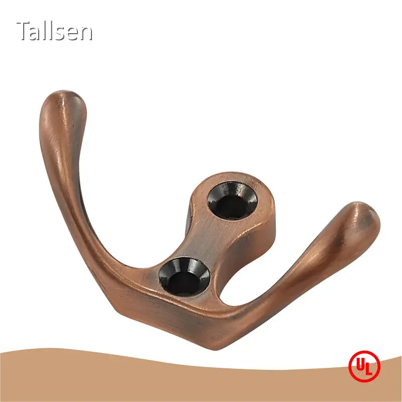 Black Clothing Hooks Supply CH2310 1