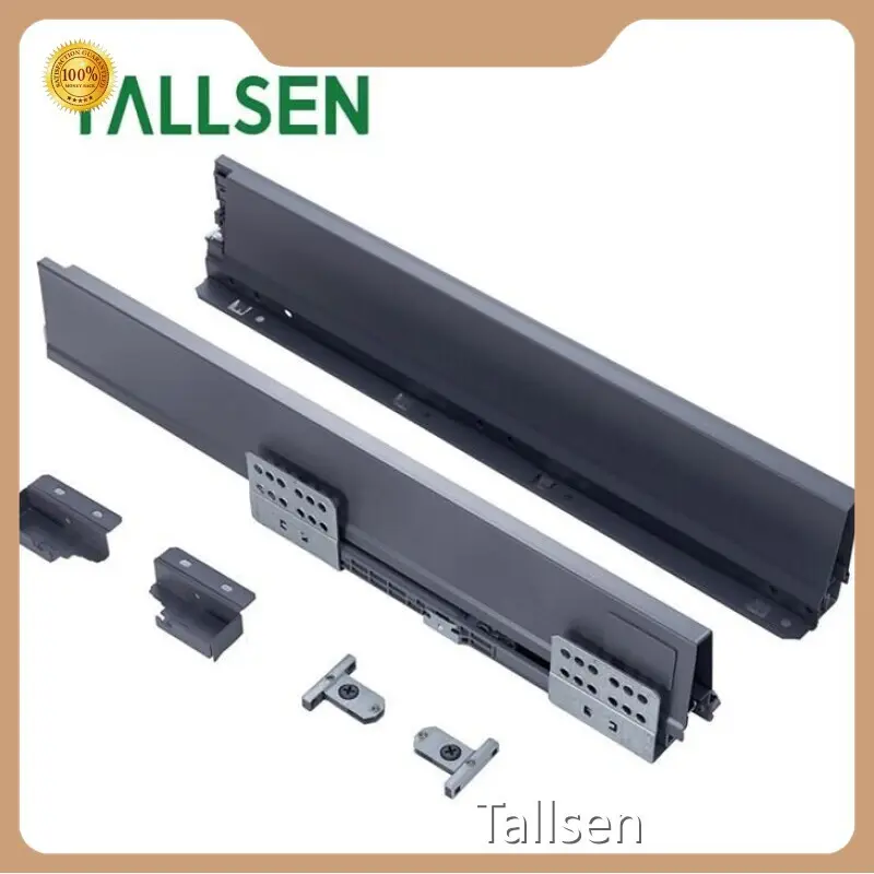 CustomMetal Drawer System 1