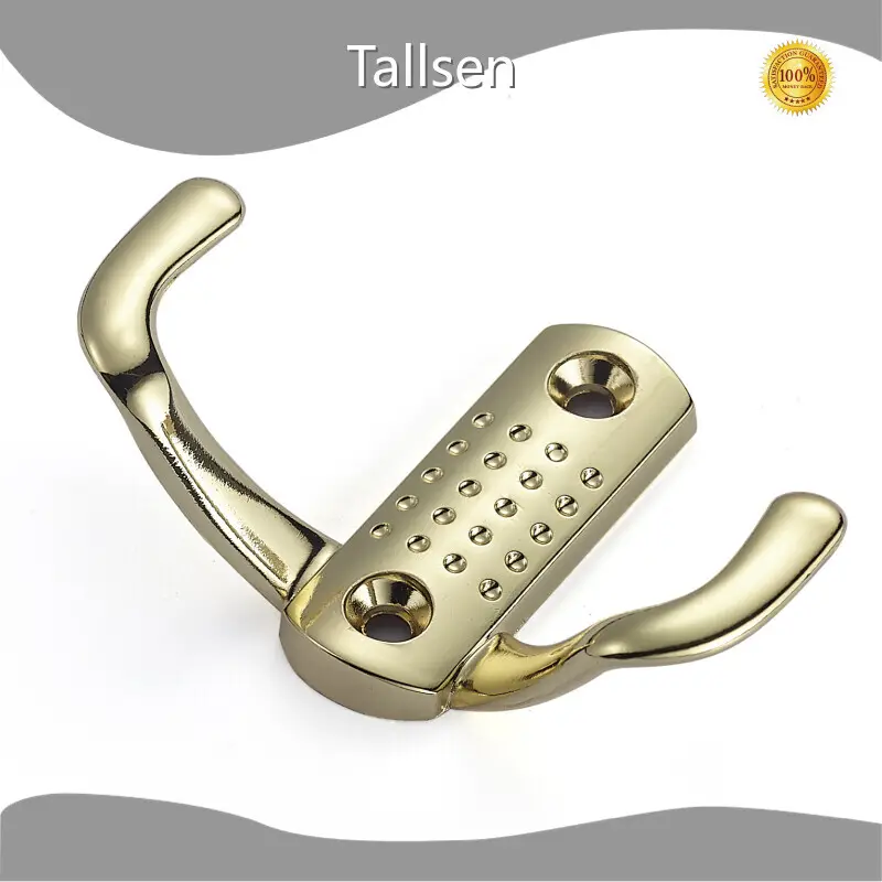 Tallsen Black Clothing Hooks CH2370Manufacter 1