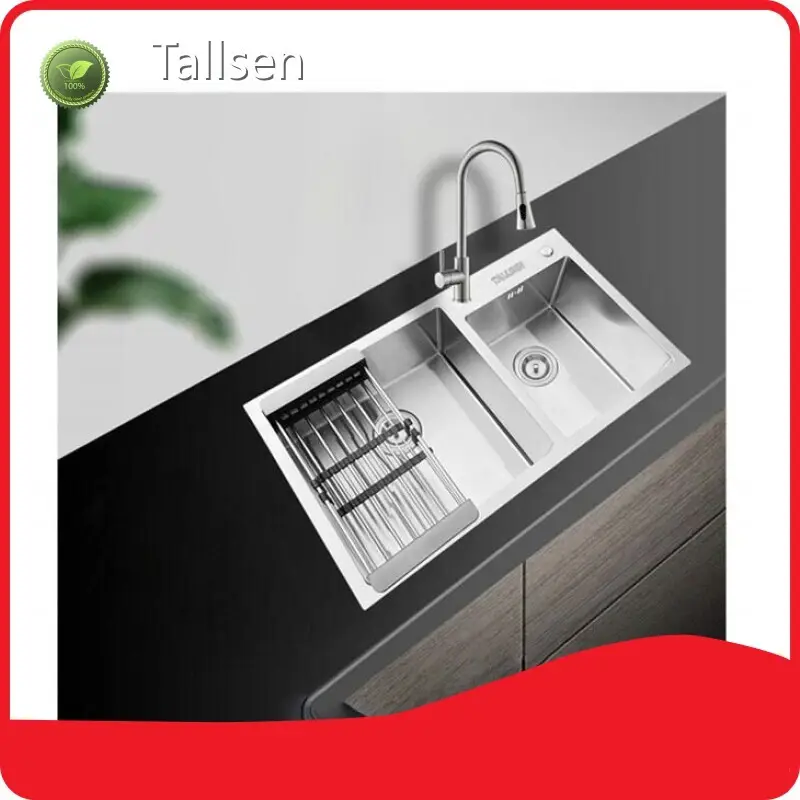 Tallsen Quartz Kitchen Sink Manufacturers 1