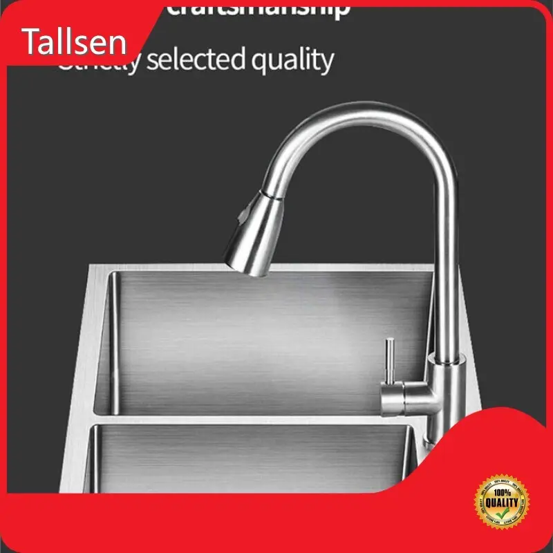Best Quality Kitchen Faucets by Tallsen 1