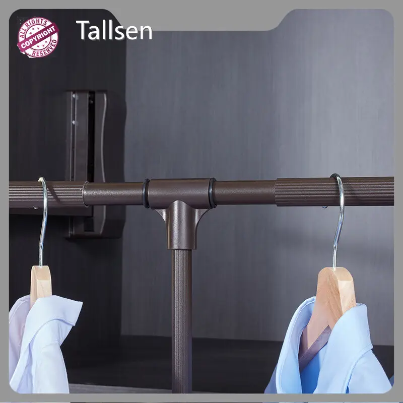 Clothes Rack Supplier 70% Should Be Paid Before Shipment. by Tallsen 1