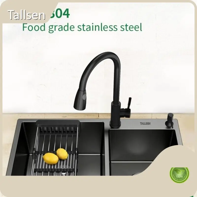 Tallsen Modern Kitchen Faucets Modern Kitchen FaucetsManufacturer 1