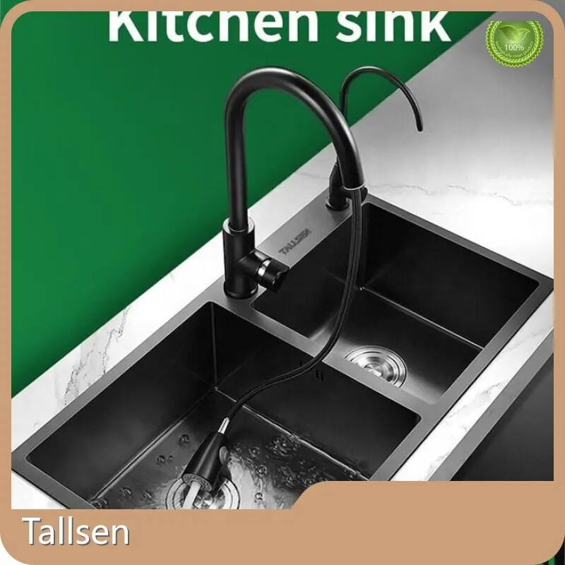 Tallsen Kitchen Sink Basket Solutions 1