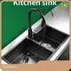 Tallsen Kitchen Sink Basket Solutions 1