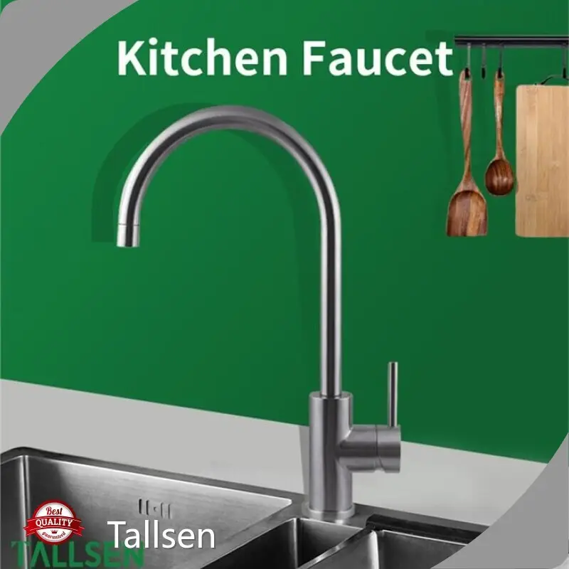Undermount Kitchen Sink - - Tallsen 1