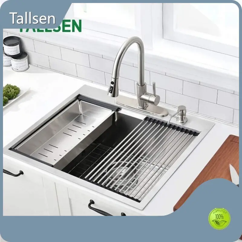 Tallsen Stainless Kitchen Sink Stainless Kitchen SinkSolutions 1