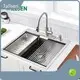 Tallsen Stainless Kitchen Sink Stainless Kitchen SinkSolutions 1