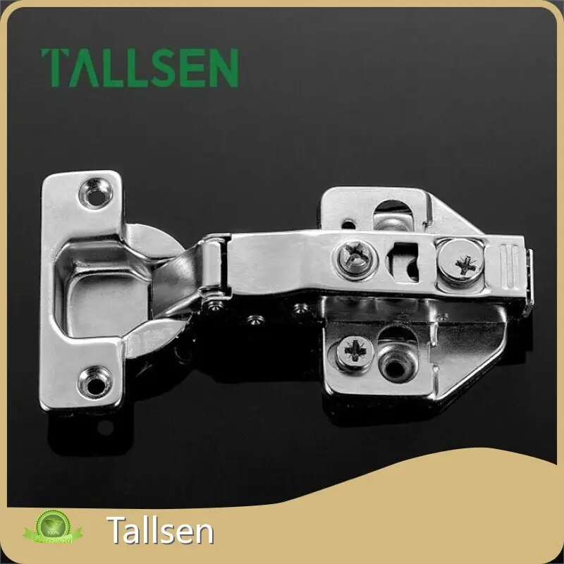 Tallsen Best Soft Close Cabinet Hinges Companies 1