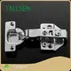 Tallsen Best Soft Close Cabinet Hinges Companies 1