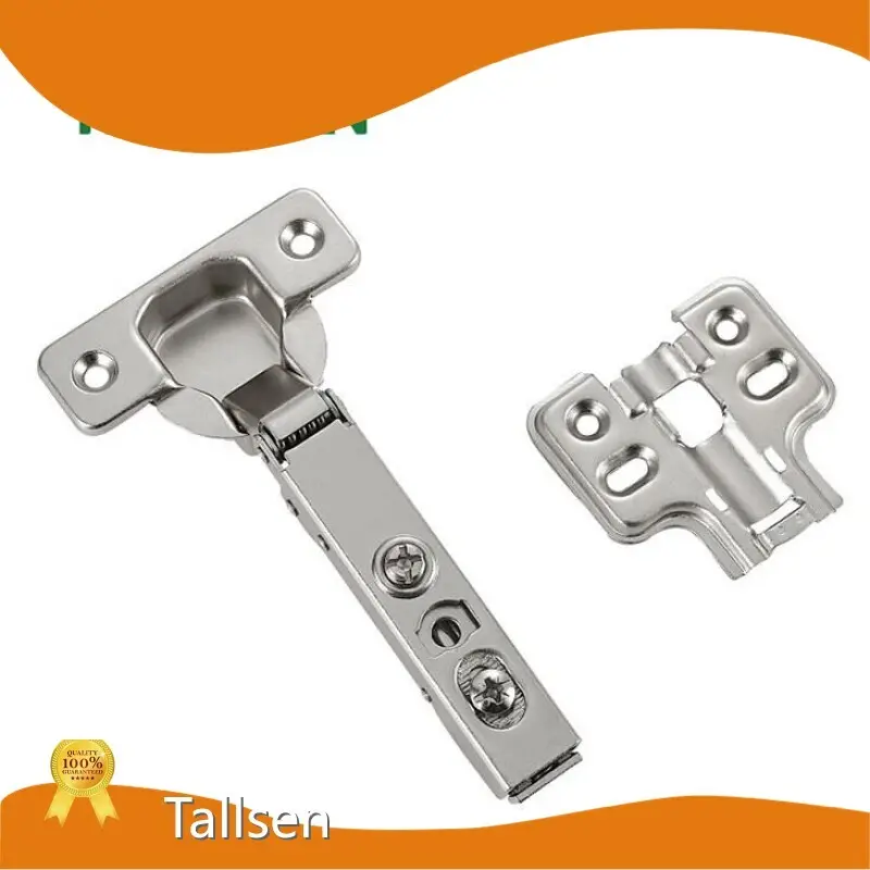 Tallsen Black Cabinet Hinges Manufacter 1