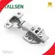 Customize Semi Concealed Cabinet Hinges Wholesale 1