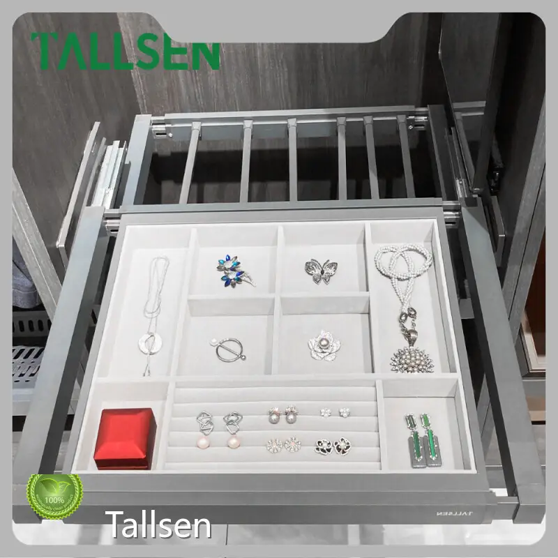 Closet Organization Free Training Service - - Tallsen 1