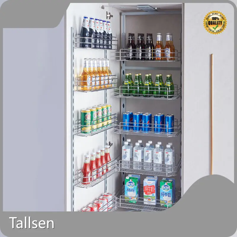 Tallsen Tall Pantry Cabinet FOB Guangzhou Tall Pantry CabinetManufacturers 1