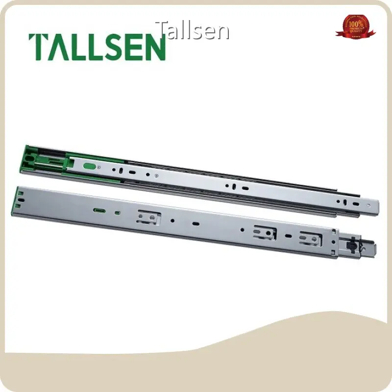 Best Quality Soft Close Ball Bearing Drawer Slides Solutions 1