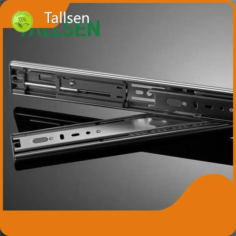 Under Drawer Slides - - Tallsen 1