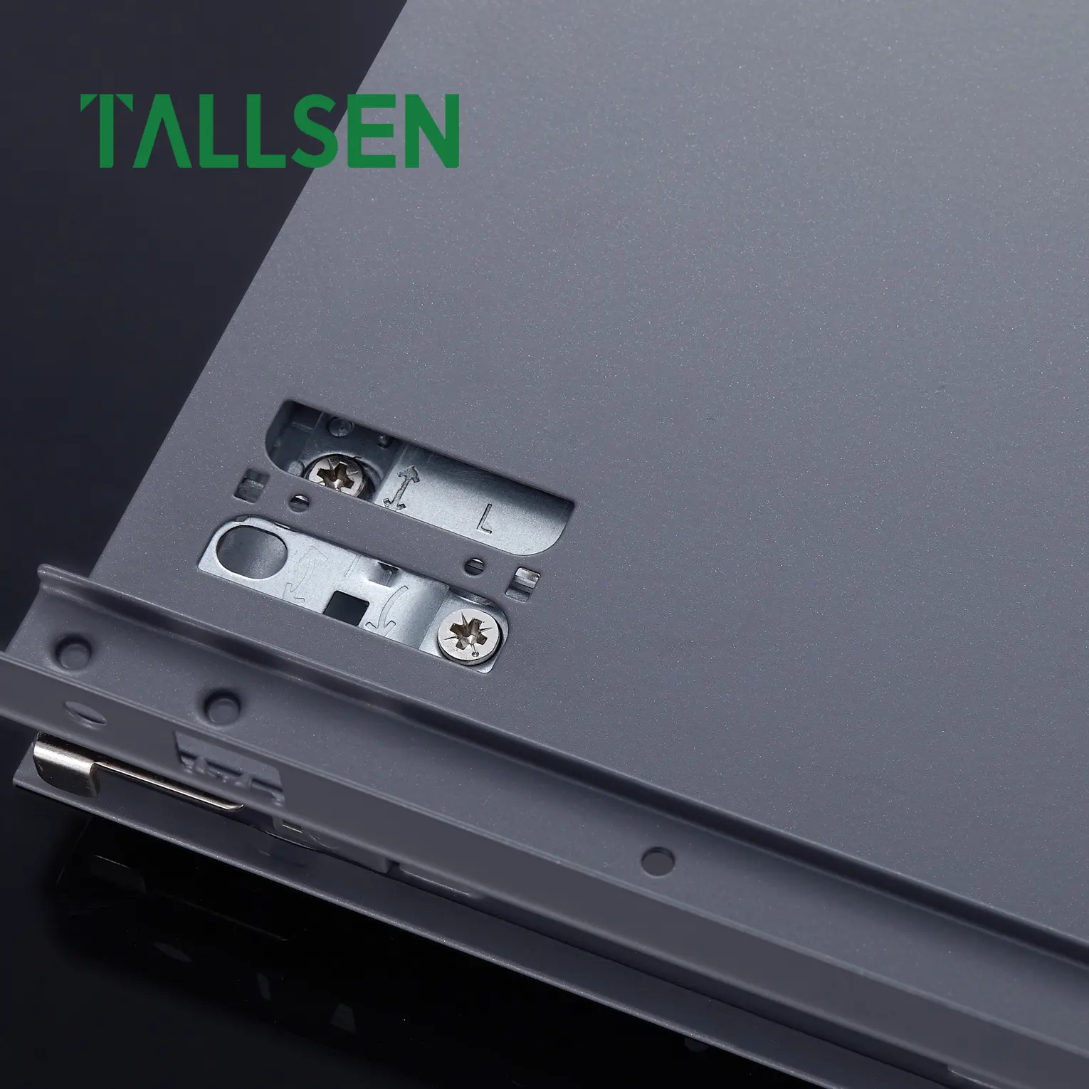 Tallsen Aluminum Drawer System Price List-1 6