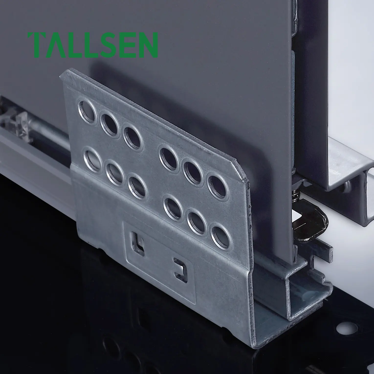 Tallsen Aluminum Drawer System Price List-1 7