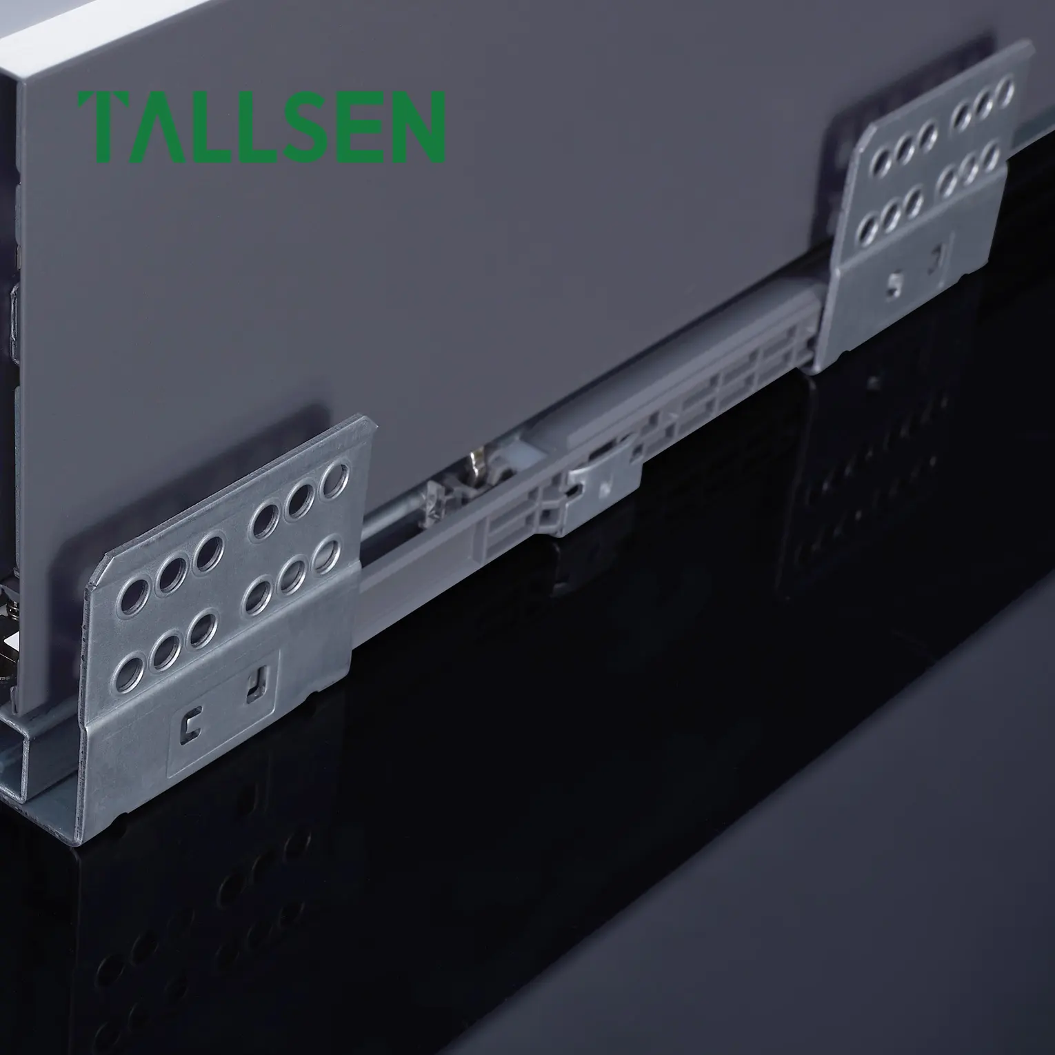 Tallsen Aluminum Drawer System Price List-1 4