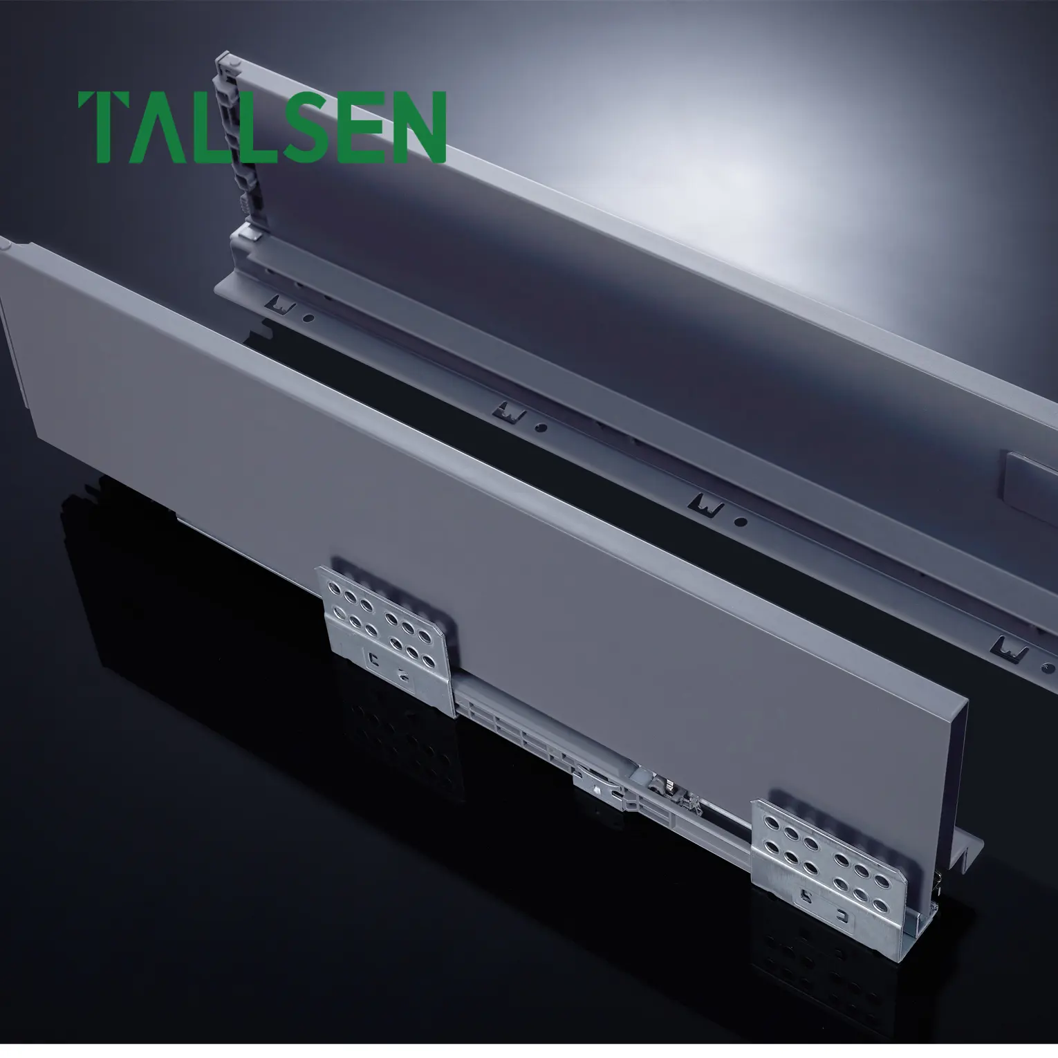 Tallsen Aluminum Drawer System Price List-1 3