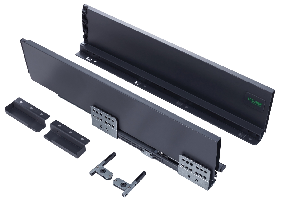 Tallsen Aluminum Drawer System Price List | Tallsen