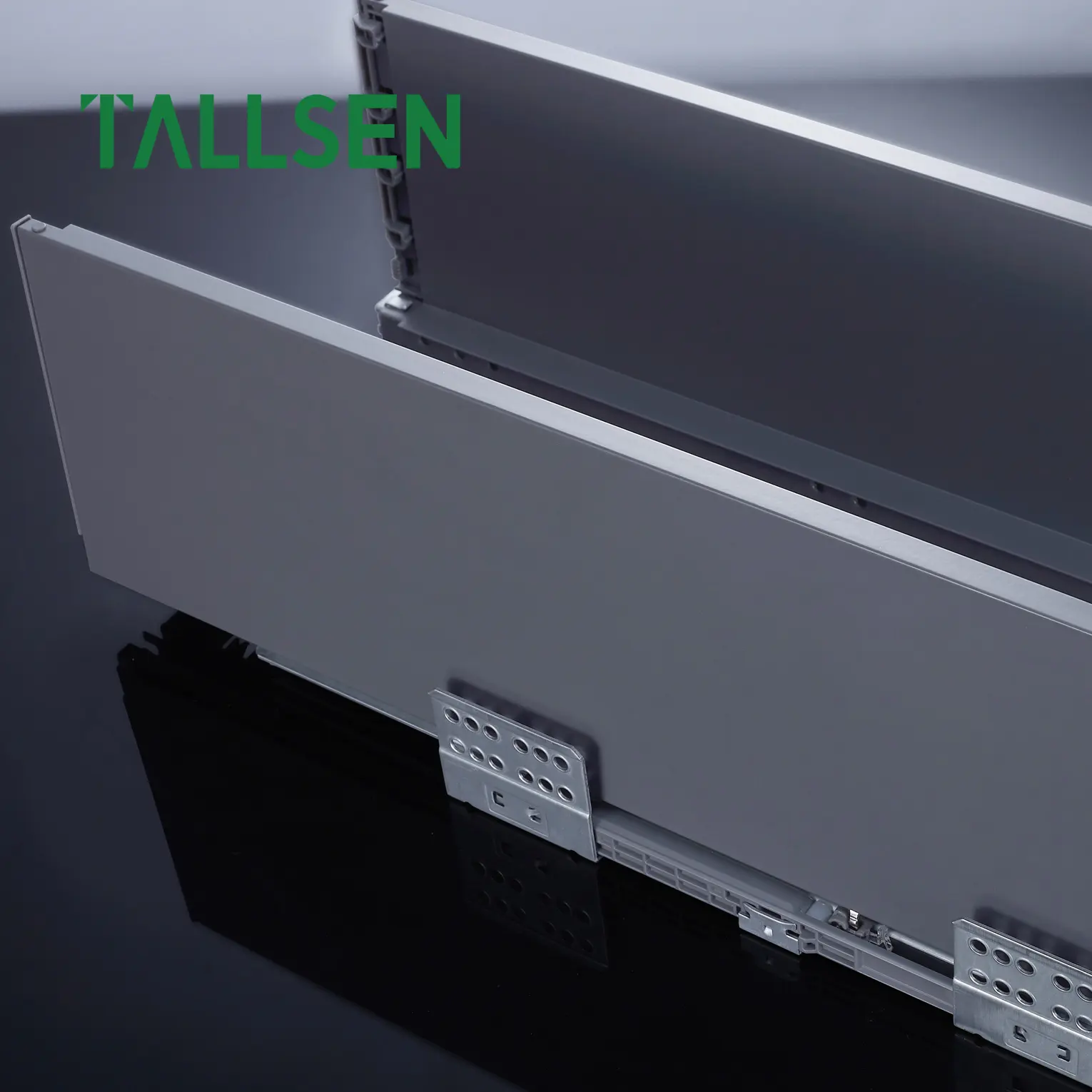 Metal Drawer Box Drawer Slide Wholesale 30% Advanced Deposite After Confirm Order SL7885 Manufacturing 2