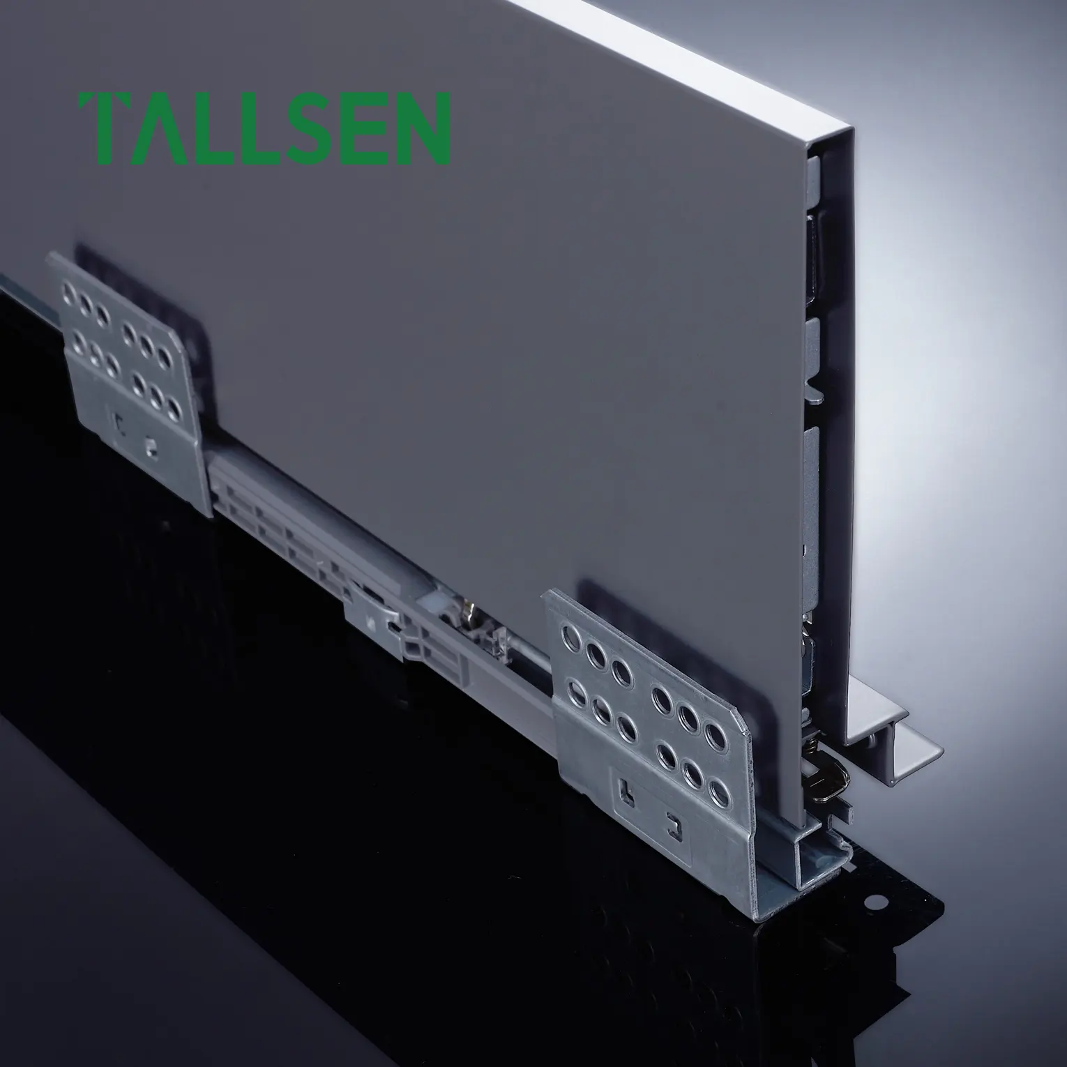 Metal Drawer Box Drawer Slide Wholesale 30% Advanced Deposite After Confirm Order SL7885 Manufacturing 3
