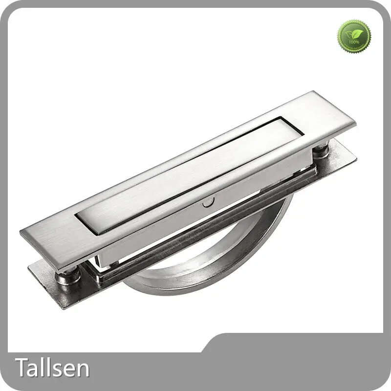 Silver Door Handles TT Full Payment Before Shipment (30% in Advance - - Tallsen 1